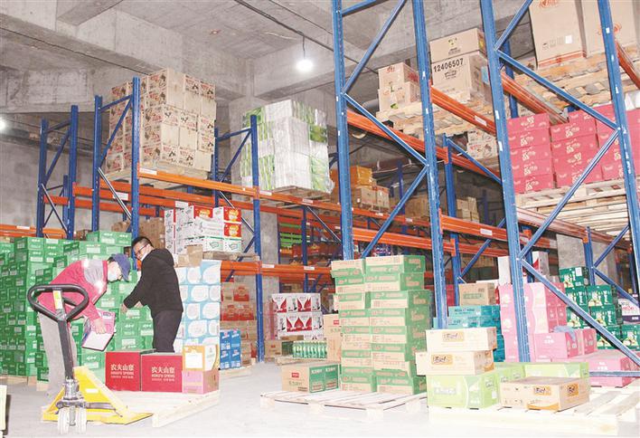 历经磨砺成长 电商今朝亮剑