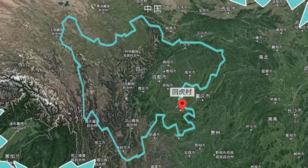 农村自媒体创业黄金期：四川深山、月入过万