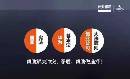 CEO应「听多数人意见，跟少数人商量，一个人拍板」